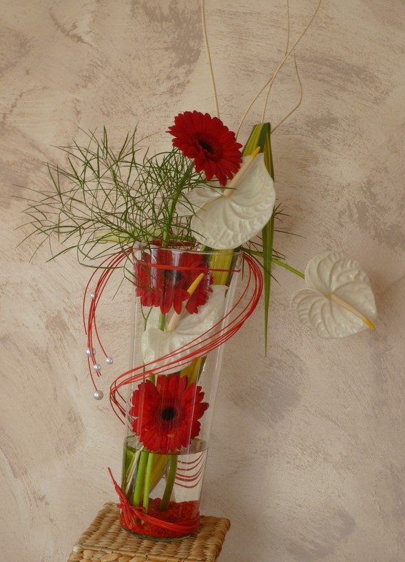 Les pots d'Anne
